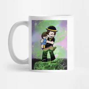 Moceit Cuddles Mug